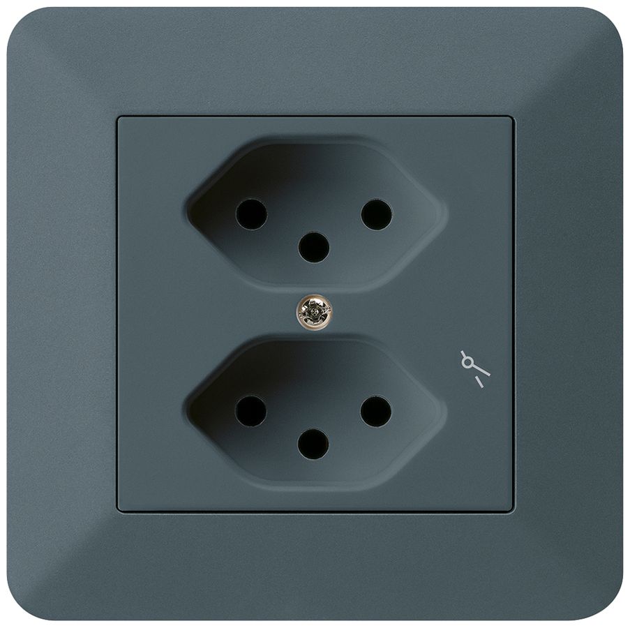 Presa INC kallysto.trend 2×T13/1 antracite