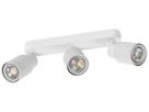 Spot SLV PURI 2.0 Tube CW GU10 3×6W DIM 258×42×138mm weiss
