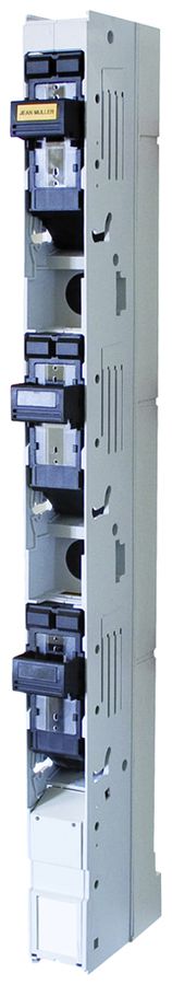 Réglette coupe-circuit section HPC 3×1 pôle SL00-3X3/185 160A