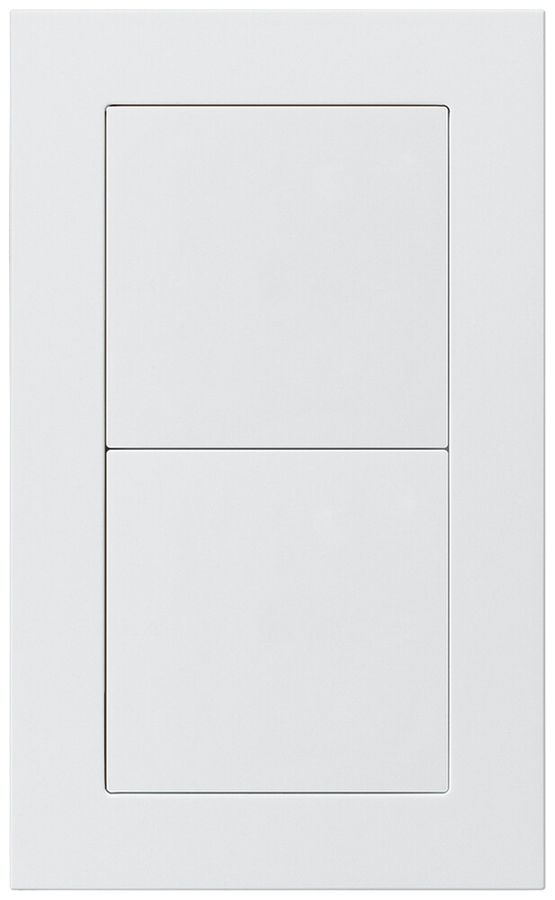 Combinaison ENC kallysto.pro grd.I-I verticale 2×cache blanc