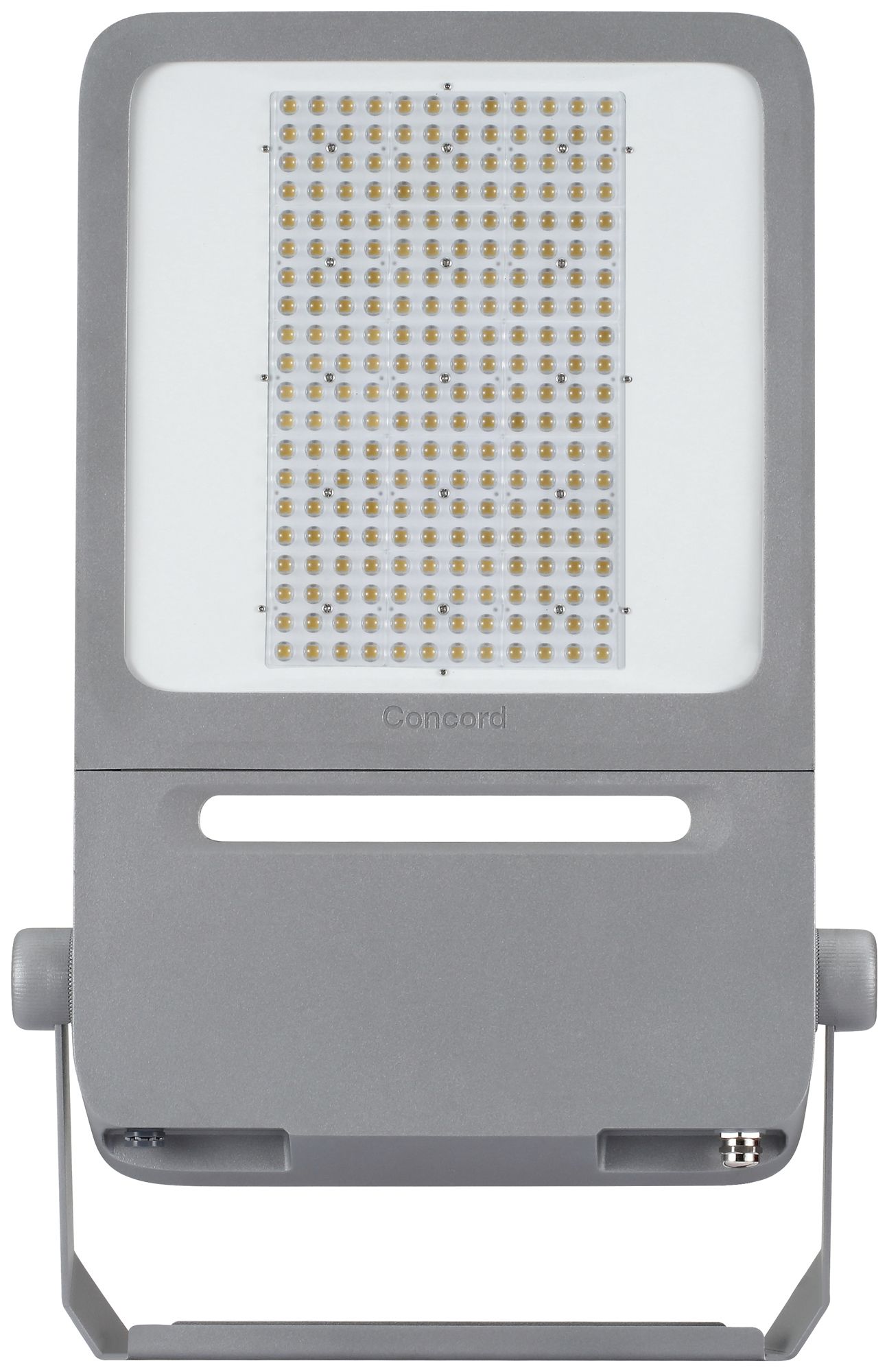 LED-Strahler Sylvania Raiden 12KLM 90W 12100lm 4000K IP66 Asy DALI grau