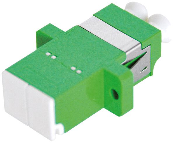 Parte centrale LCD/APC verde