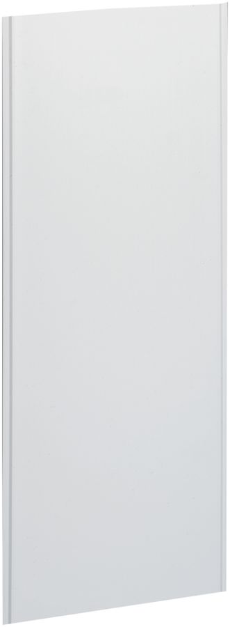 Plaque de fond Legrand 4×18 TE blanc
