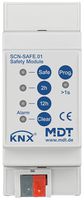 REG-Sicherheitsmodul KNX MDT SCN-SAFE.01 30V 2TE
