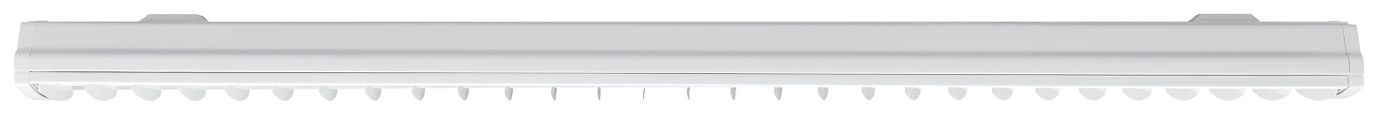 LED-Deckenleuchte Sylvania Sylmaster T8 G13 2×27W 3800lm 840 1550mm weiss