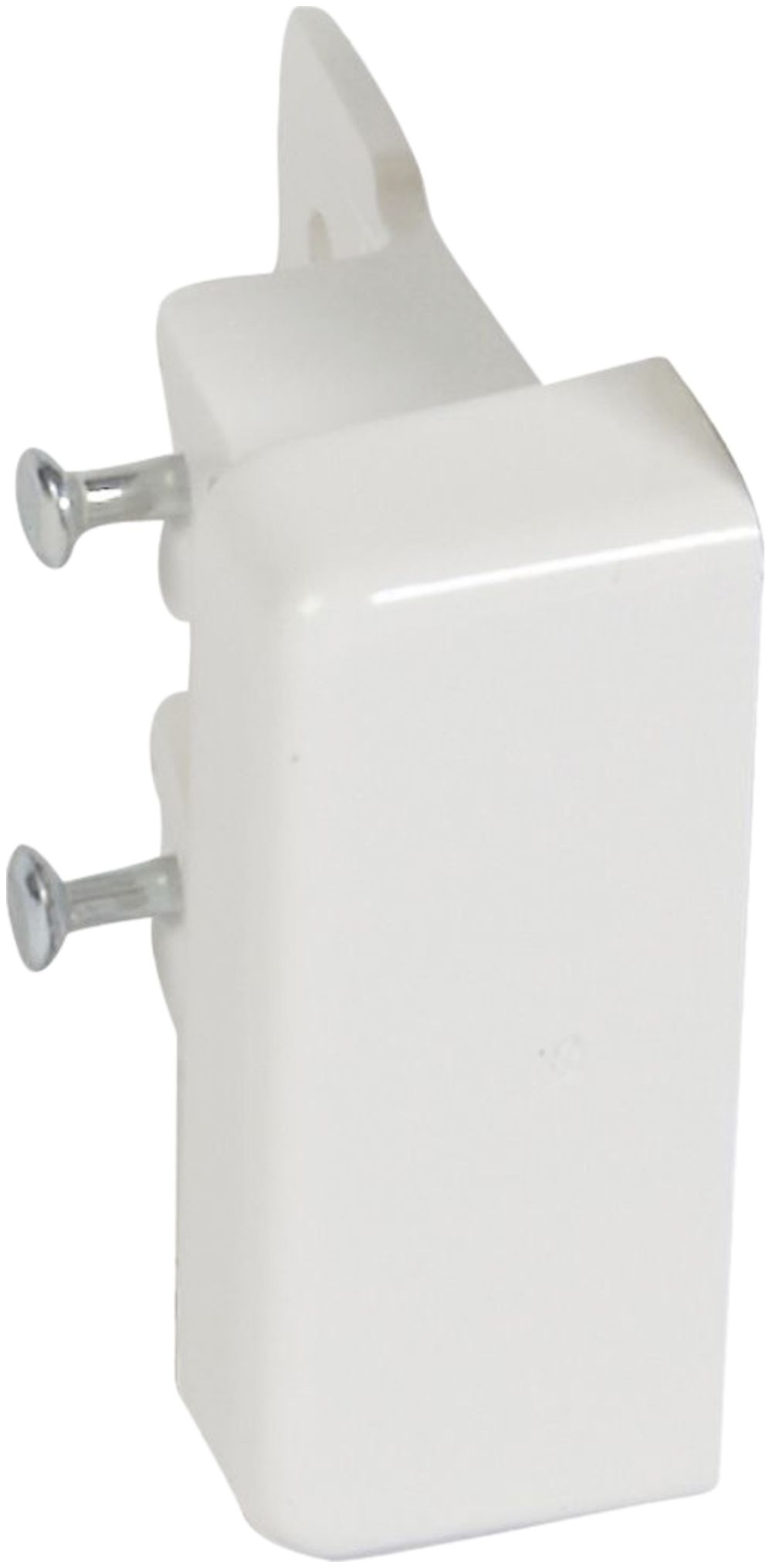 Endstück DLPlus 32×12.5mm weiss