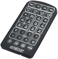Télécommande Steinel RC 8, pour PresenceControl PRO