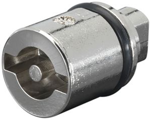 Insert de verrouillage Rittal SZ 2466.000 double-panneton 3mm version A