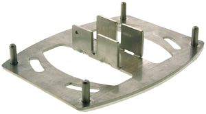 Piastra di fondo Ellipse