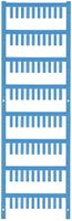 Leitermarkierer Weidmüller MultiCard SF für Ø2.2…2.9mm 12×3.6mm PA66 blau