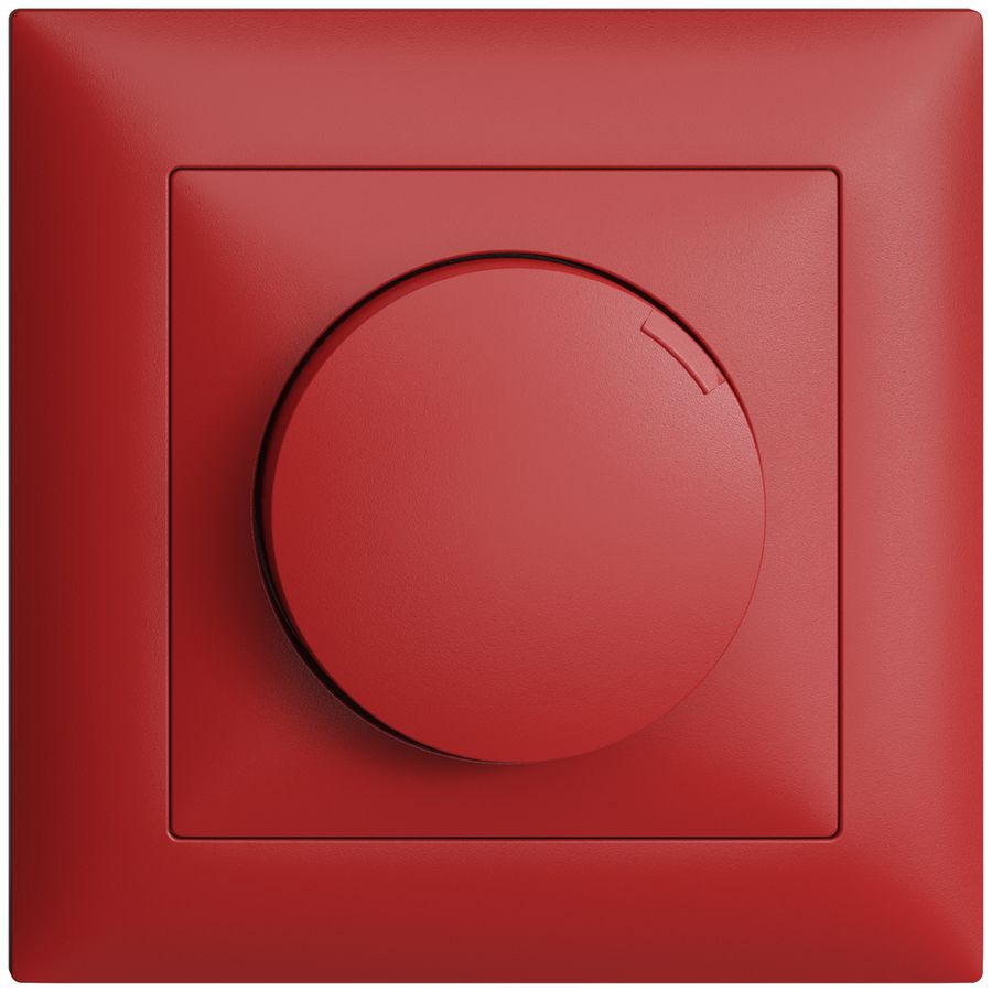 UP-Drehsensor Edue FMI KNX, 21…30VDC, SELV, Stromaufnahme max. 12.5mA, ber