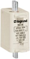 NH-Sicherung Legrand DIN 00 gL-gG 100A