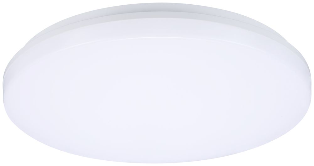 LED-Decken-/Wandleuchte START SURFACE 2CCT 35W 4000lm IP54 rund weiss