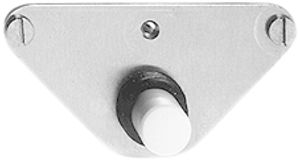 UP-Sonnerietaster BSE vanille