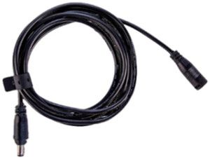 Câble de rallonge DOTLUX SAFETYMARKER 2000mm noir