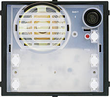 Ruftastenund Türlautsprechermodul 2 Ruftasten