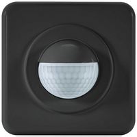 UP-Präsenzmelder KNX SWISSLUX PD2 S 180 UP KNXs-DX SF STANDARDdue schwarz