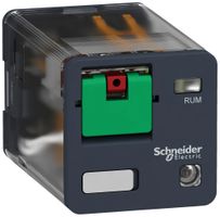 EB-Relaismodul Zelio RUM 3CO 10A 24VAC LED Steckanschluss RT I