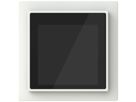 Schermo tattile AP ABB SIDUS touch free@home/KNX con BCU bianco