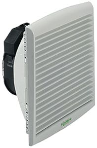 Lüfter Schneider Electric NSYCVF85M24DPF 150×170×62mm 10…27.6V grau 80m³/h