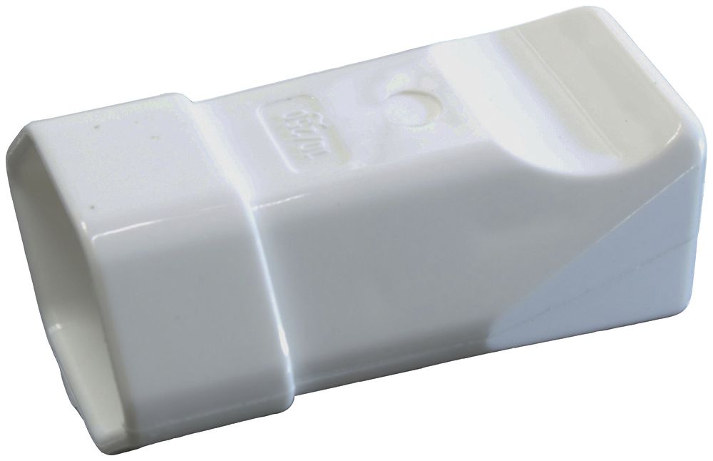 Prise mobile T13 blanc