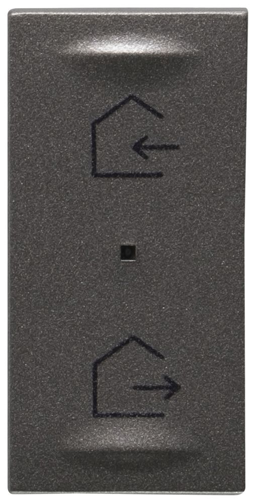 Funk-Szenentaster Kommen/Gehen Arteor with Netatmo mag