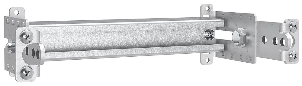 Kabelabfangschiene SE Prisma XS, für Tiefe 250mm, 1-feldig