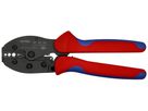 Pinza di serraggio KNIPEX PreciForce 220mm, BNC per RG 58, 174, 188 e 316