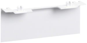 Cache pour boîtier d'appareils universel tehalit pour SL20115 blanc pur