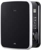 Station de charge ABL Wallbox eMH3 Twin 3W2283 Controller 2×T2 32A 22kW