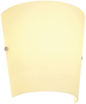 Applique SLV Basket, E27 60W IP20 verre satiné