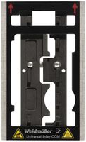 Inlay Weidmüller MetalliCard INLAY CC-M UNIVERSAL p.marcatore di apparecchi