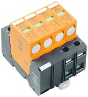 Überspannungsableiter Weidmüller VPU I 4 280V/12.5KA
