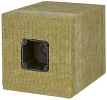 Scatola INC grd.1 TIE, materiale isolante lana di roccia, spessore 180…220mm
