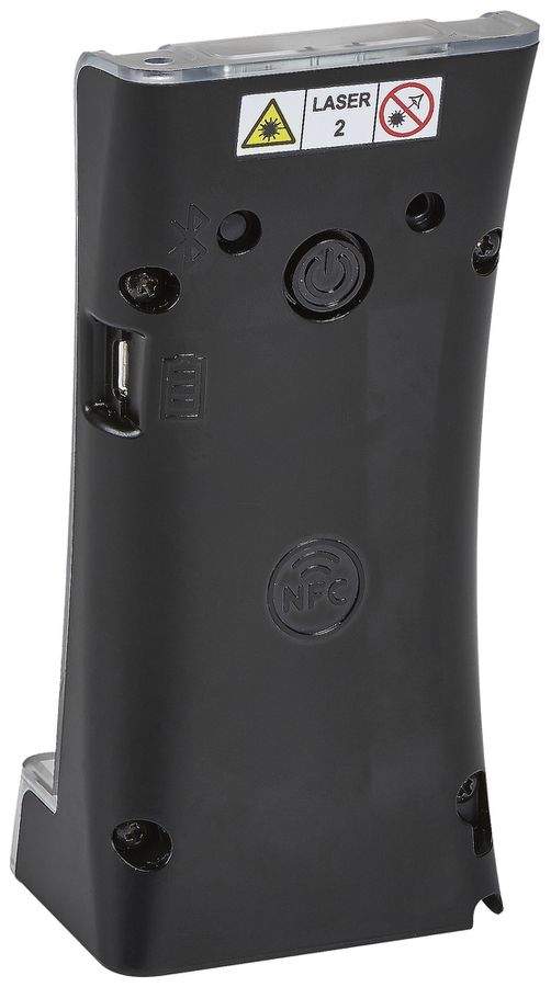 Konfigurationsmodul Legrand Close Up Bluetooth/NFC/IR 136.8×63.9×44.6mm