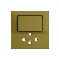 Kit frontale EDIZIOdue olive 60×60mm T12