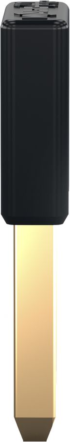 Pontage de ligne WAGO 221 sans fonction de verrouillage 2L 41A gris foncé