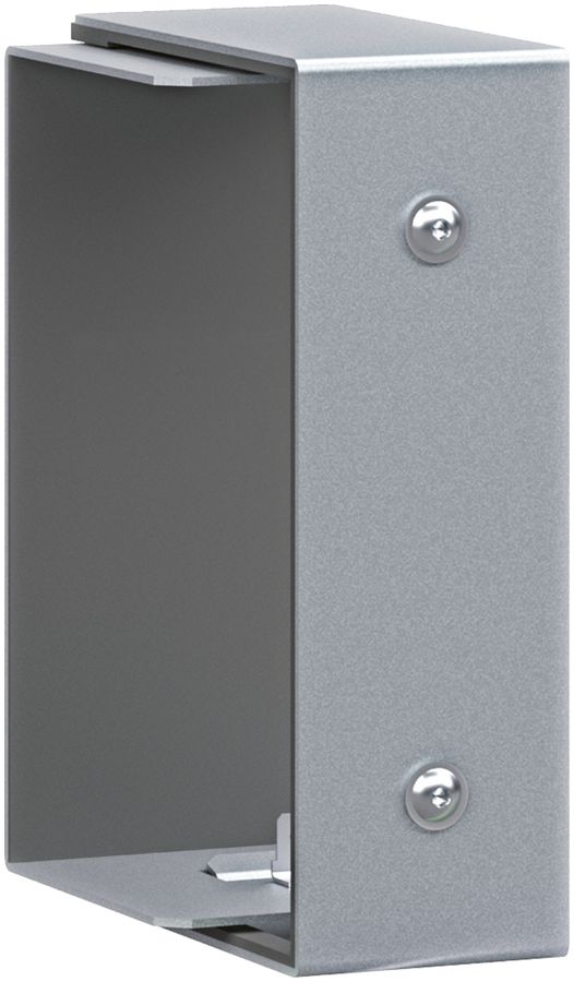 Cache-découpes tehalit FWK-Plus 100×150mm zingué