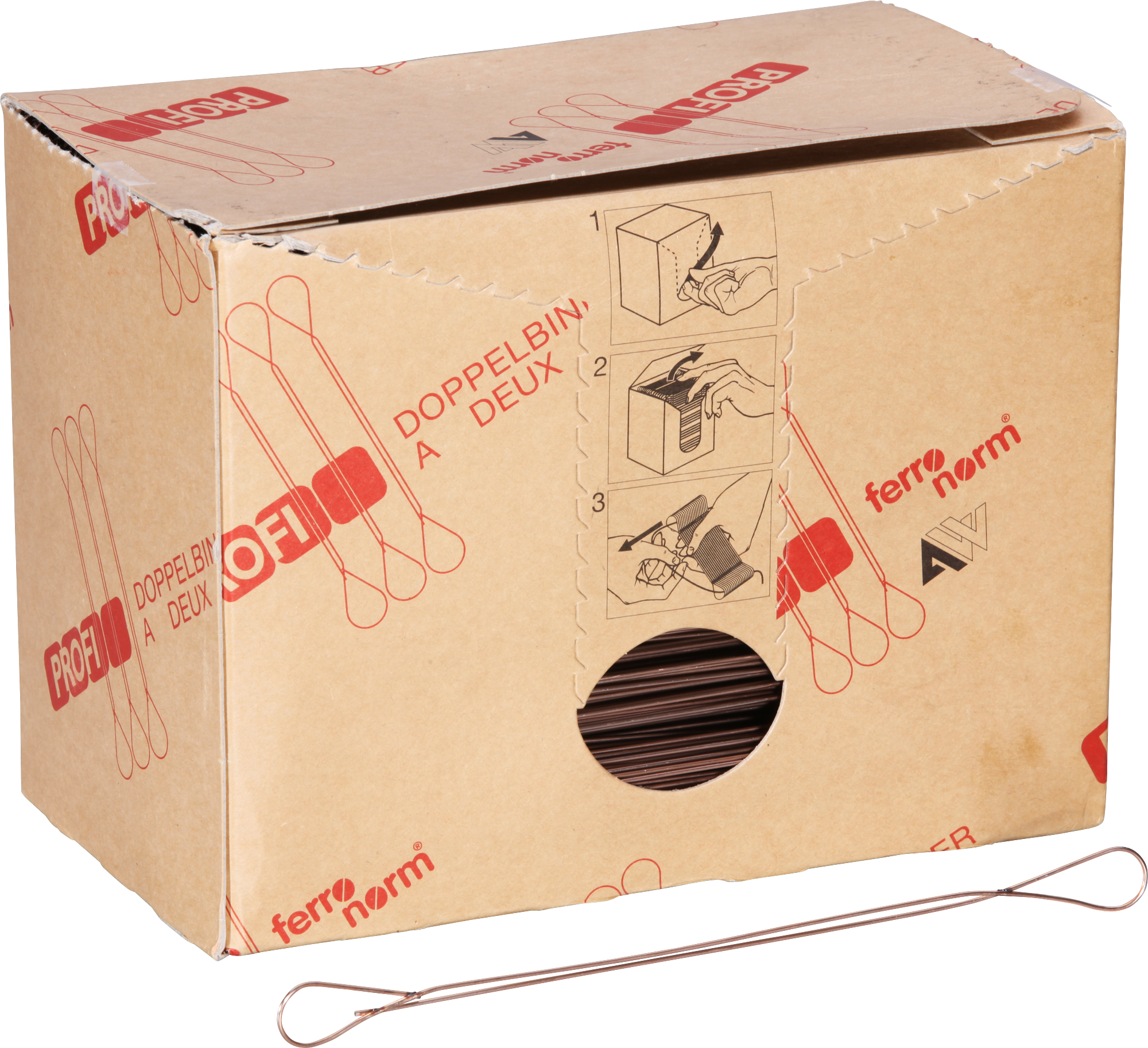 Drahtbinder Profi 200mm