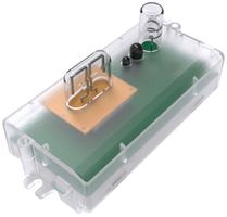 Sensore di movimento LEDVANCE SURFACE FLAT HF 90×39×35mm trasparente