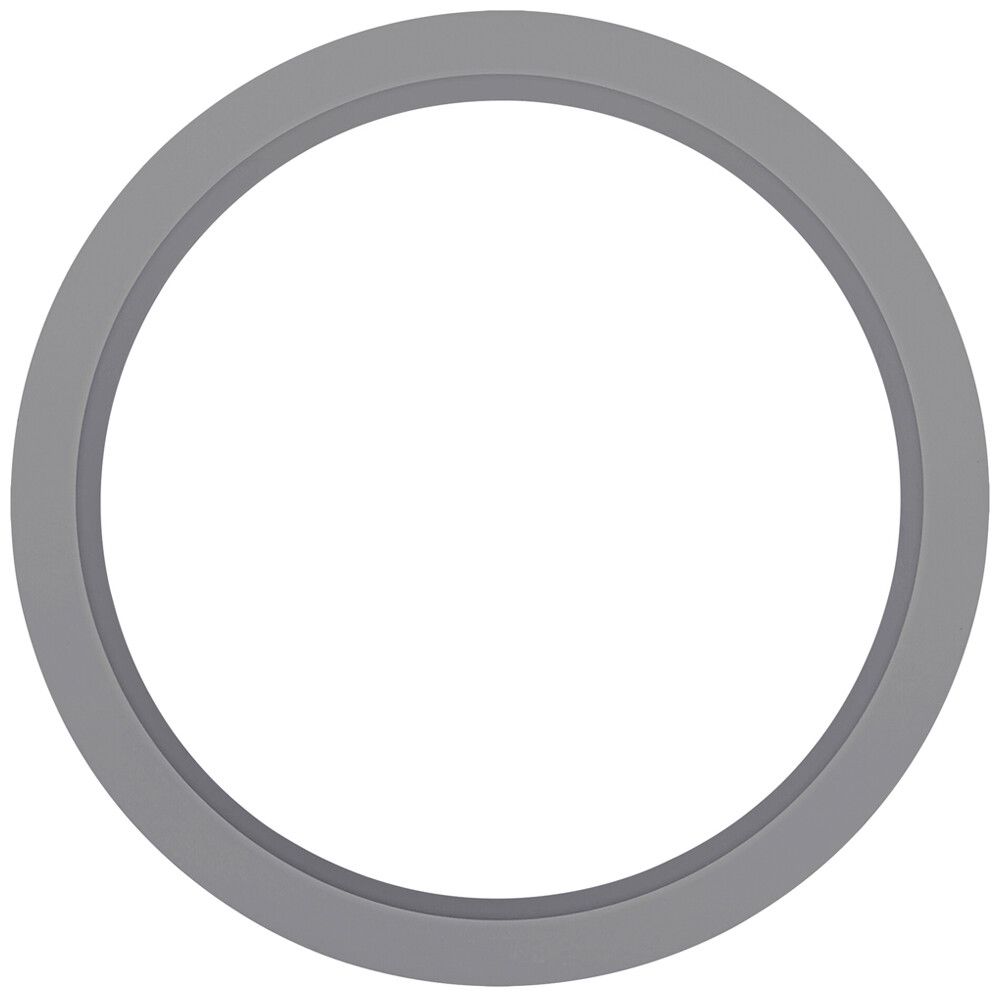 Abdeckring LEDVANCE DL CMFT EXT Ø240×12mm Aluminium grau