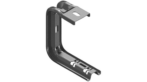 Bügel, Mittenabhängungen