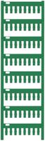 Etichetta per inserire Weidmüller TM MultiCard 12×4mm PA66 verde