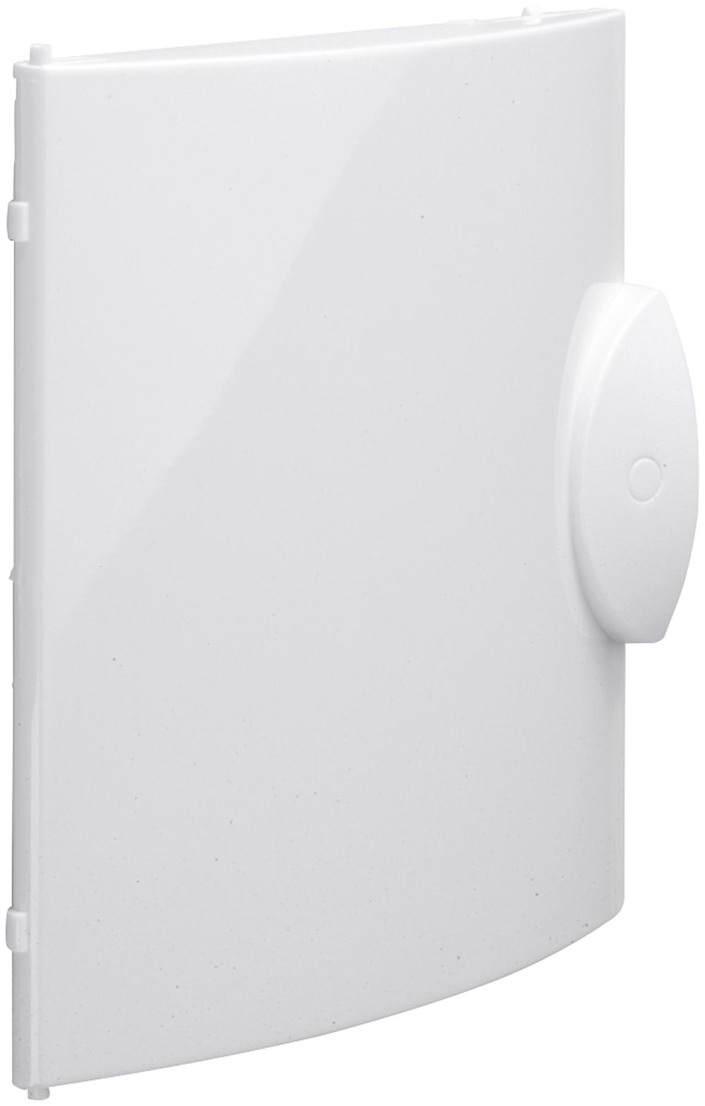 Tür Hager mini gamma 146×180mm weiss für GD106N