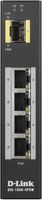 Switch D-Link DIS-100G-5PSW, 5-Port Layer2 unmanaged Gigabit PoE+ SFP