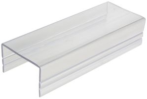 Berührungsschutz WZ 80079/10 zu F W30840/41/42 2.5…10mm² 54×32×1000 mm