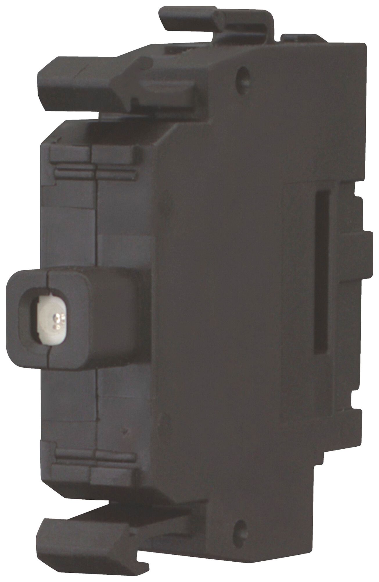 LED-Leuchtelement Eaton M22-SWD-LED-R Frontbefestigung rot 30V DC