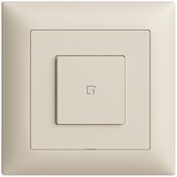 UP-Abdeckset zu Szenentaster 1 Szene/1T Edue Wiser crema