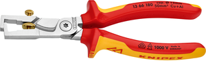 Abisolierzange KNIPEX VDE Ø0.5mm/10mm² 180mm
