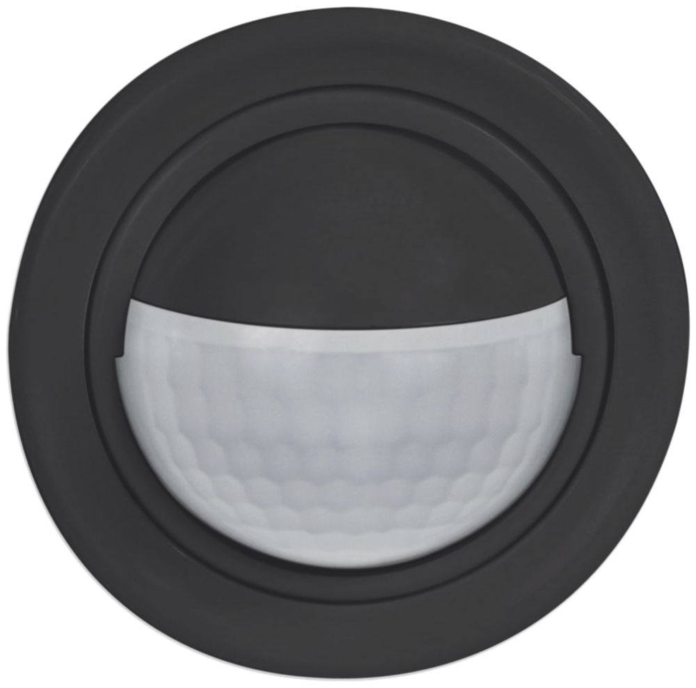 UP-Präsenzmelder Luxomat PD2 S 180 C Master 1C STANDARDdue, schwarz